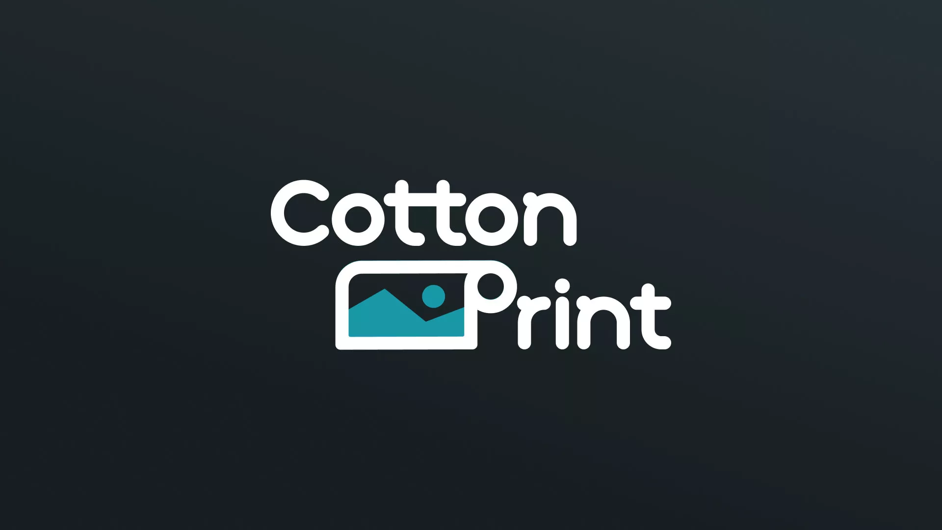 Разработка логотипа в Рузаевке для компании «CottonPrint»